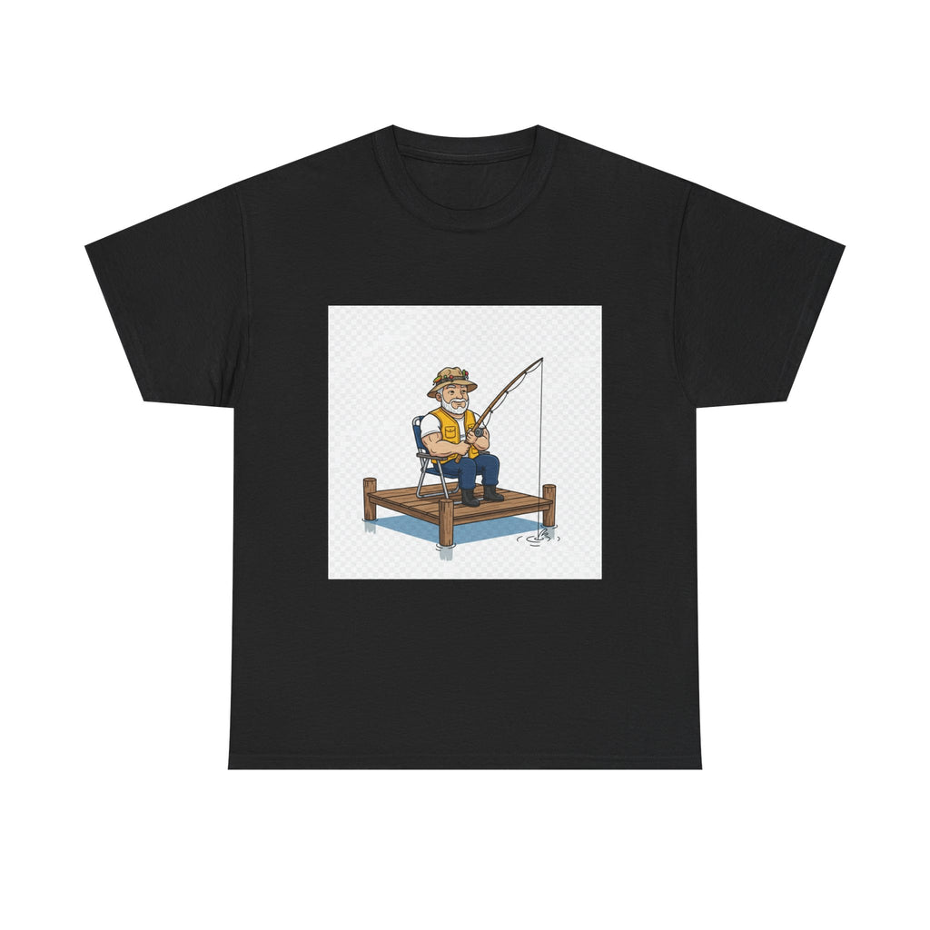 Hook Nation "First Cast" Pauly Tee